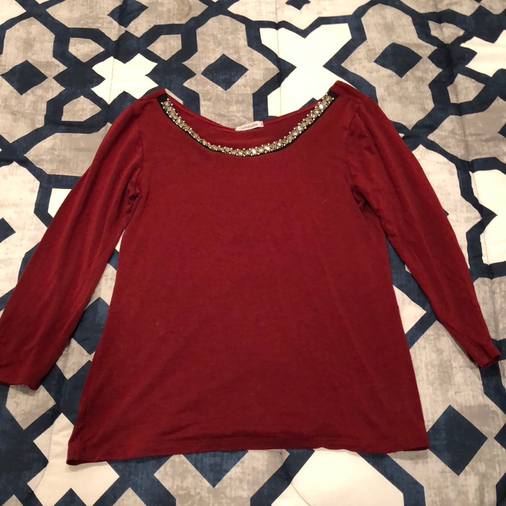 Long sleeve tee *BUNDLE&SAVE up to 15%